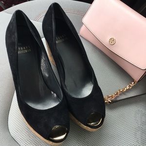 Stuart Weitzman Wedges